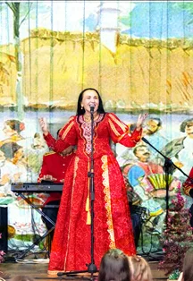 "Семьей дорожить - счастливым быть"