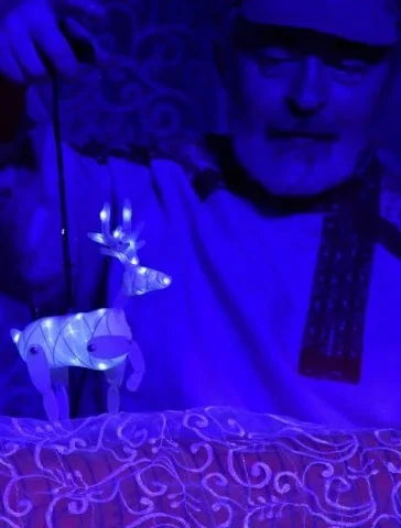 Серебряное копытце