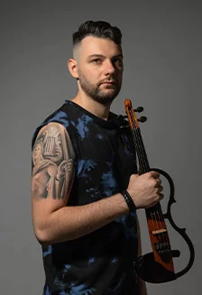 Сергей Чернов «Рок & Скрипка». Эхо легенд
