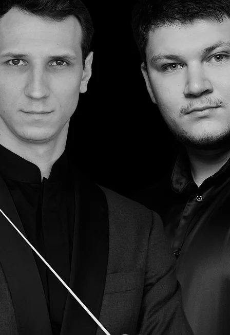 Сергей Давыдченко, Арсентий Ткаченко, БСО. Брамс, Бетховен