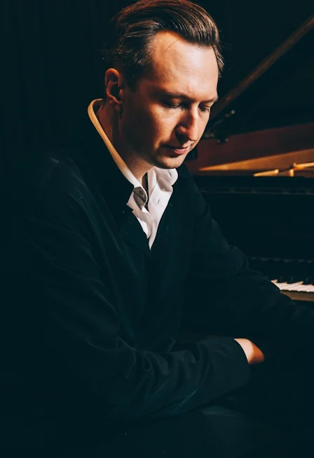 Сергей Каспров, рояль, клавесин, хаммерклавир
