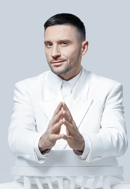 Сергей Лазарев | Шоумен