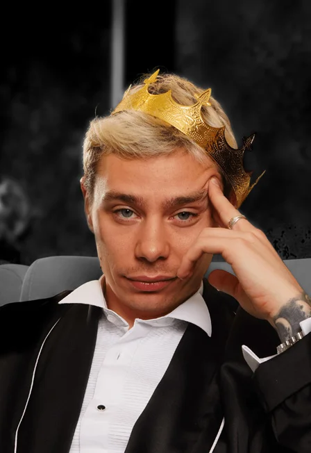 Сергей Орлов