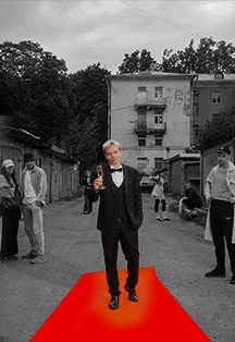 Сергей Орлов: Звезда