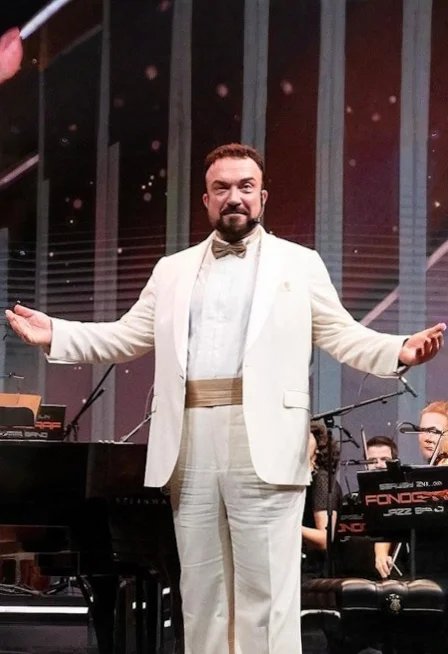Сергей Жилин и оркестр Фонограф-Симфо-Джаз