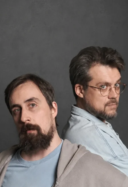 Сева Ловкачев и Коля Андреев: Stand Up Show Заметки!