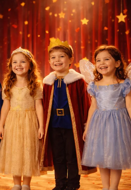 Щелкунчик и Мышиный король