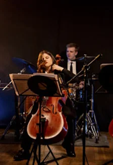 Шедевры Queen на виолончелях. Magic Cellos band