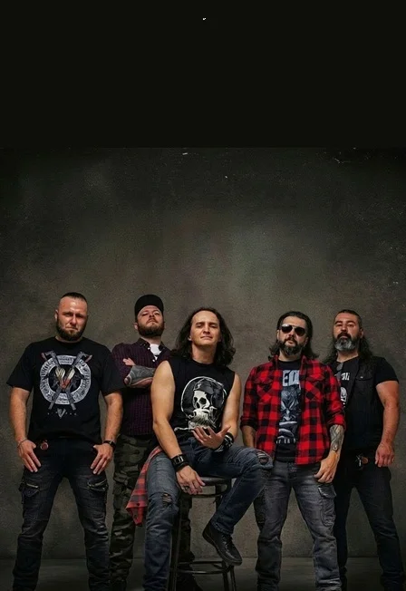Шеду. Hard rock, heavy metal, southern metal