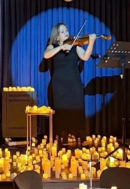 Шёпот тысячи свечей. Дуэт Музыка души