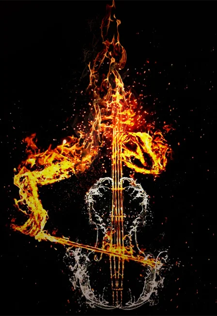 Шоу 4 струны
