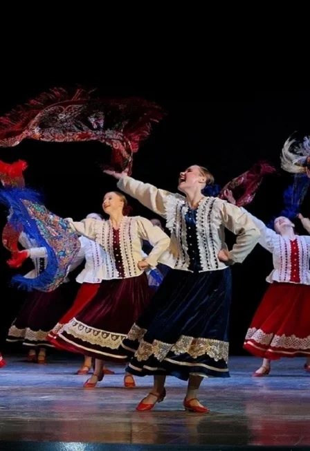 Симбирские выкрутасы. Гала-концерт IV межрегионального фестиваля