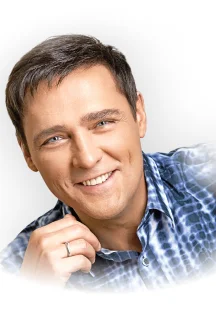 Симфонический Ласковый Май. Здесь был Юра!