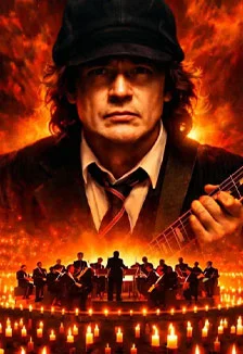 Симфония AC/DC при свечах