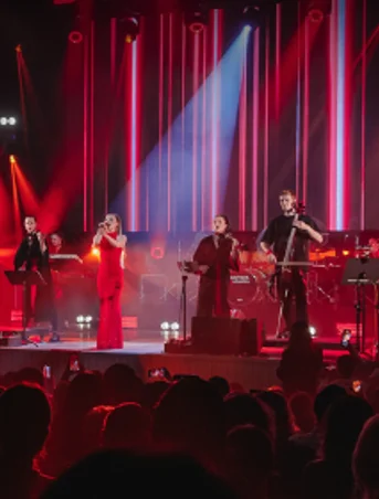 Sinteza Orchestra "Караоке с оркестром"