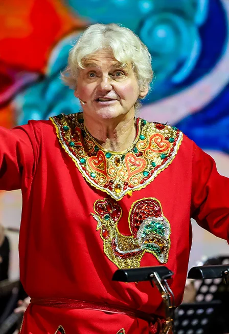 Сказка о Царе Салтане