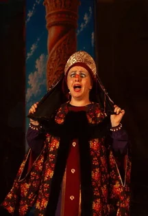 Сказка о царе Салтане