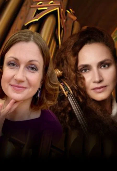 Скрипка и орган. Времена года: Вивальди - Пьяццолла