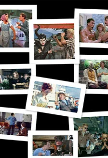 Сквозь экран: Кино-квиз. Интерактивная программа