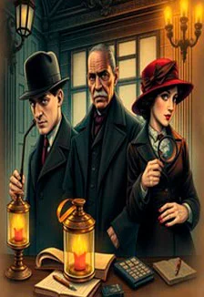 Следствие ведут знатоки. Литературная игра