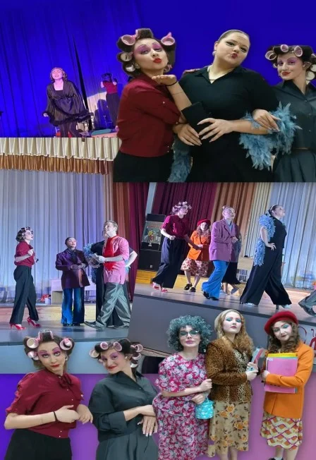 Собственники жилья. Спектакль — фарс