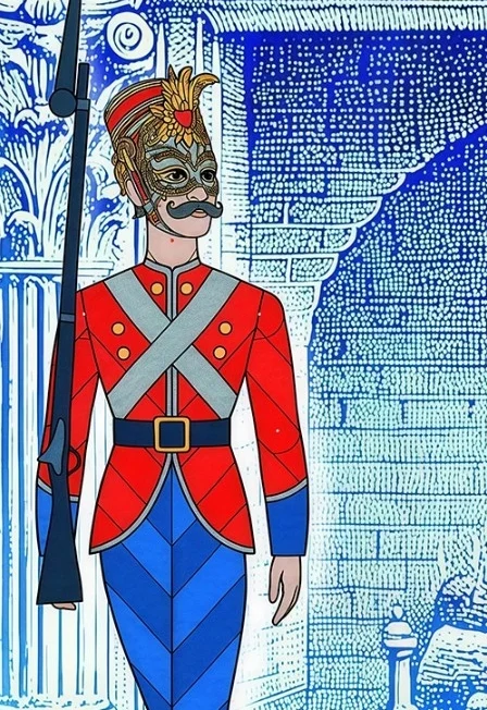 Солдатик SN