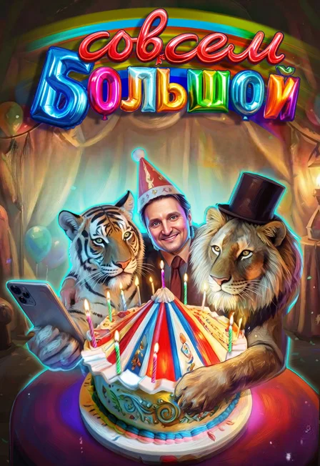 Совсем Большой