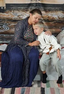 Спектакль"Есенин. Поминальная молитва"