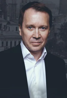 Спектакль-концерт "Рассказы Горького" (Е. Миронов и хор Минина)