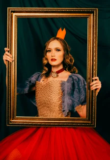 Спящая красавица, или Принцессам можно всё