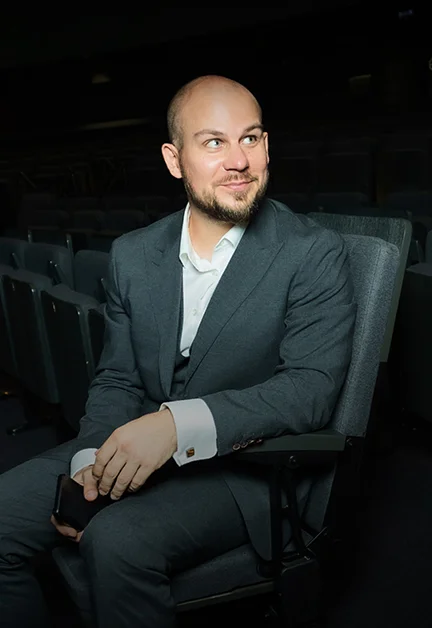 Standup Валентин Сидоров
