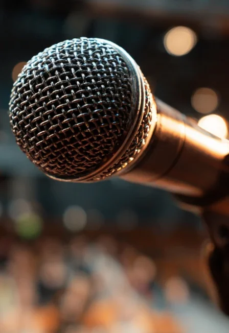 Старый добрый Stand UP