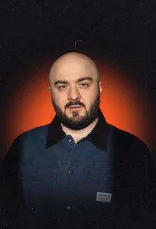 Стендап концерт. Расул Чабдаров