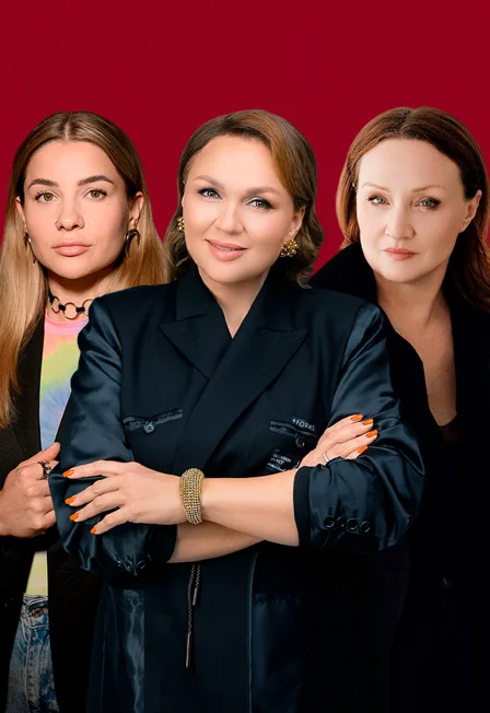 Стендап по-Женски
