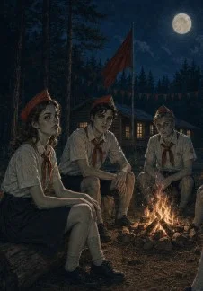Страшилки летнего лагеря