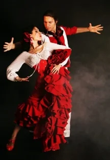 Страсти по фламенко. El Tebi Flamenco
