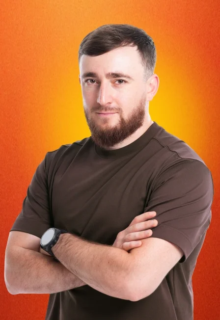 Султан Лагучев г. Ессентуки