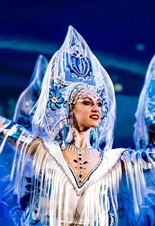 Театр танца «Гжель» с программой «Сказочная гжель»