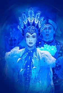 Театр танца "Гжель": Снежная королева