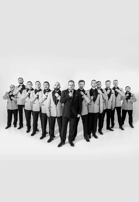 «Мужской разговор А CAPPELLA» Мужской хор «Артодокс»