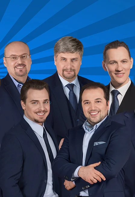 ТенорА XXI века."Не спеши". Песни А. Бабаджаняна