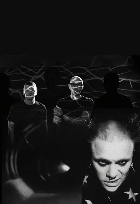 The Amplifiers / Эмплифайерз. Prodigy & Chemical Brothers