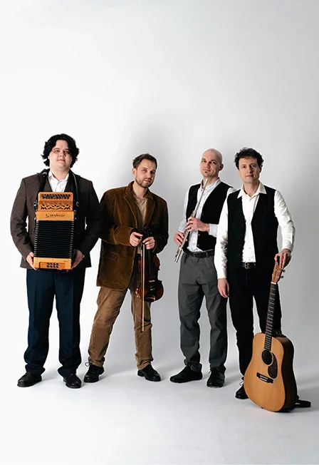 The Boys Of SPb & Ceol Na Mara Большой Ирландский Концерт