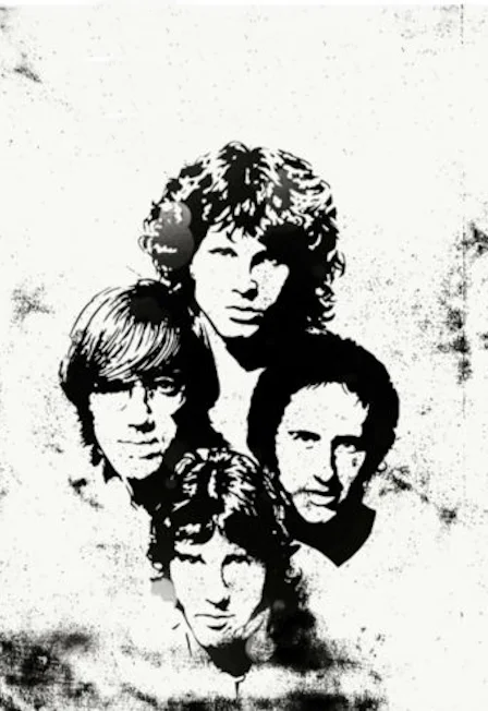 The Doors tribute show