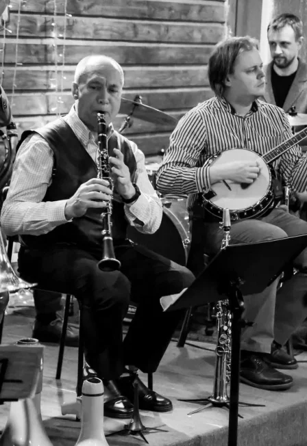 The Jazz Loft Band