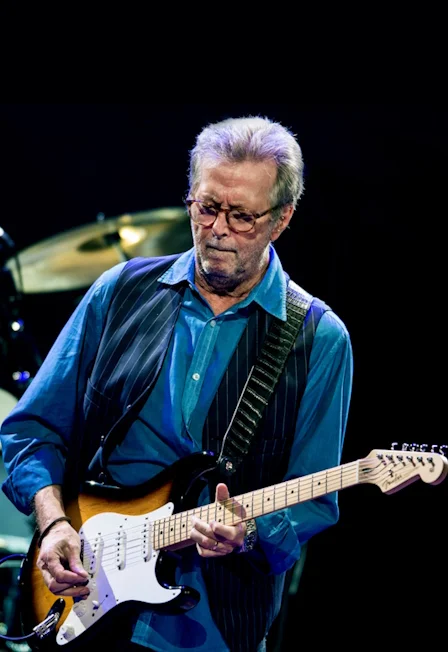 The Slowhands. Трибьют-шоу Eric Clapton