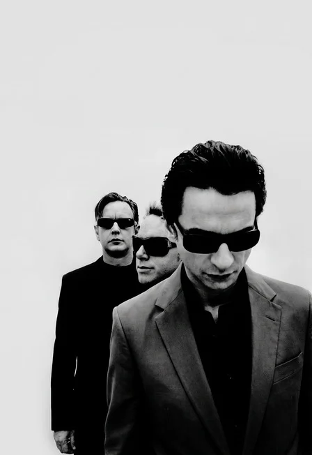 Трибьют Depeche Modе с симфоническим оркестром от Лондон Париж