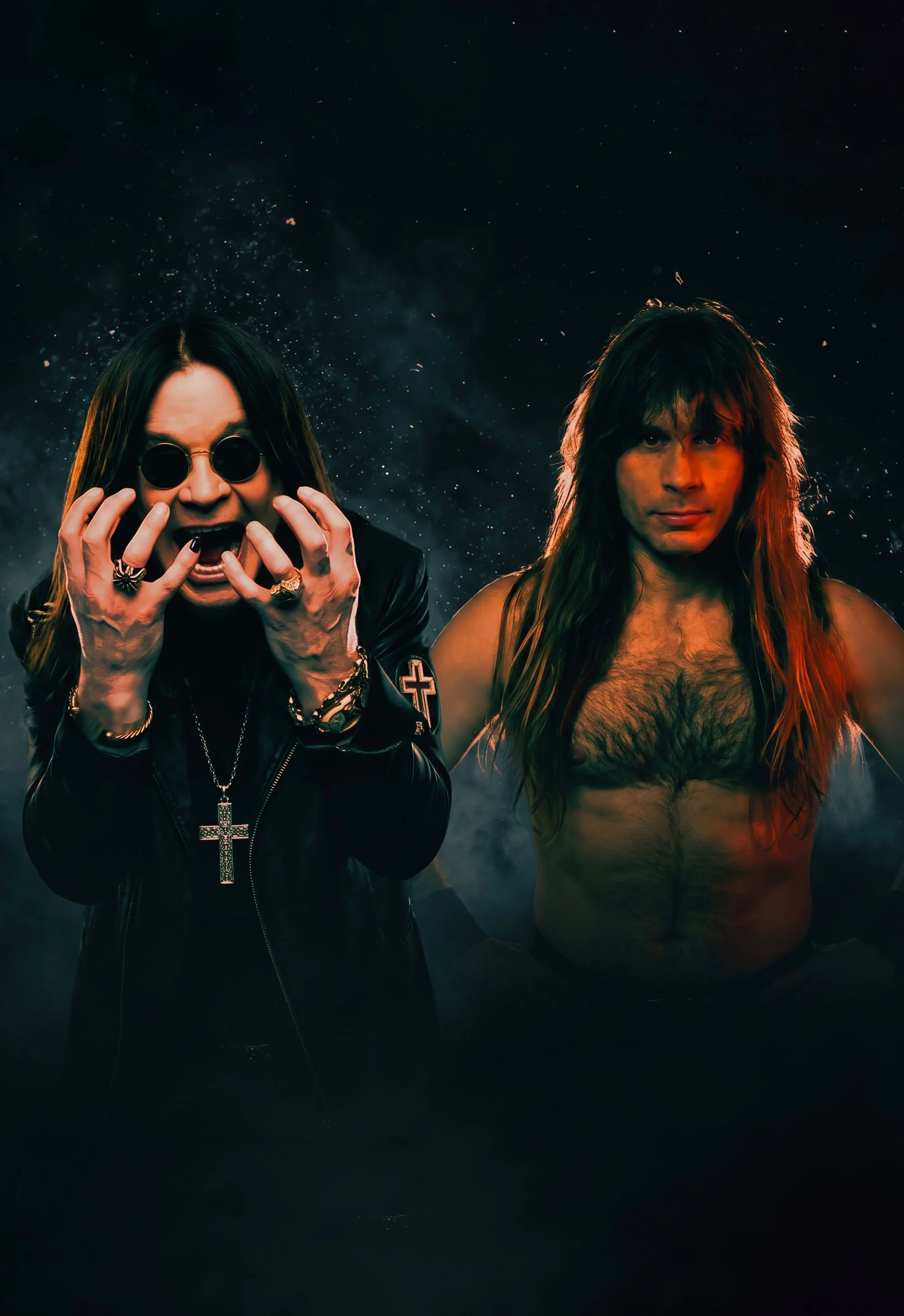 Трибьют Ozzy Osbourne и Iron Maiden