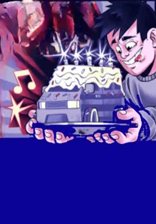 Truckdrivers: 15 лет