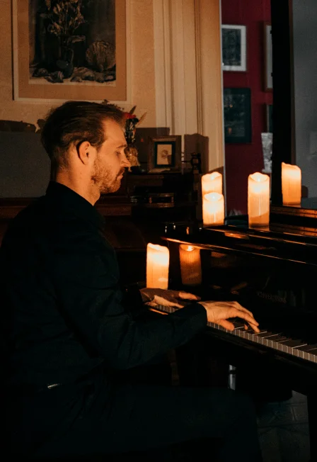 ЦЕХЪ.КОНЦЕРТ | Фильм Чарли Чаплина «Огни большого города» в озвучке LEV PIANO